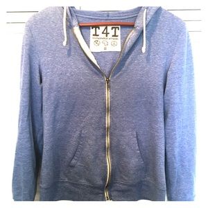 Thread for Thought Zip Up Sweater